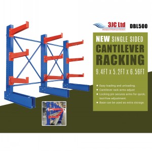 Storr Cantilever Kit Single Sided